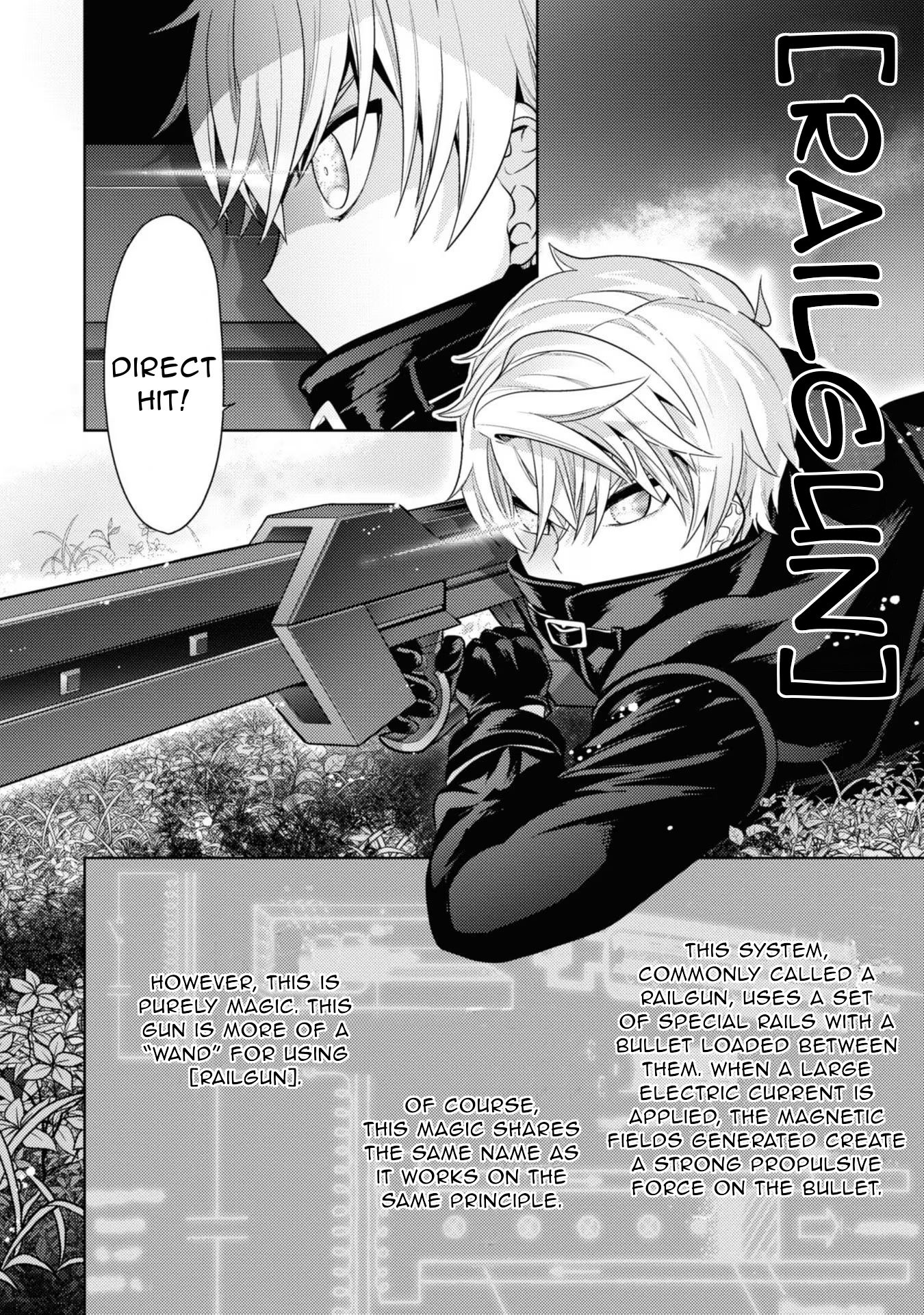 Sekai Saikyou no Assassin, isekai kizoku ni tensei suru Chapter 31 19